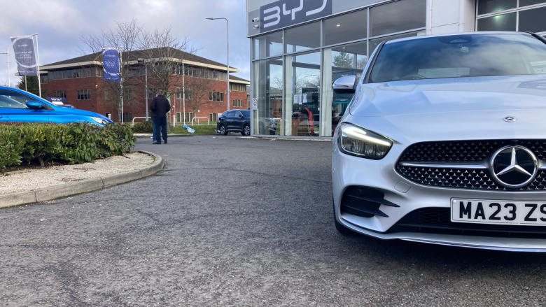 Mercedes-Benz B-Class B200 AMG Line Executive 5dr Auto Petrol Hatchback